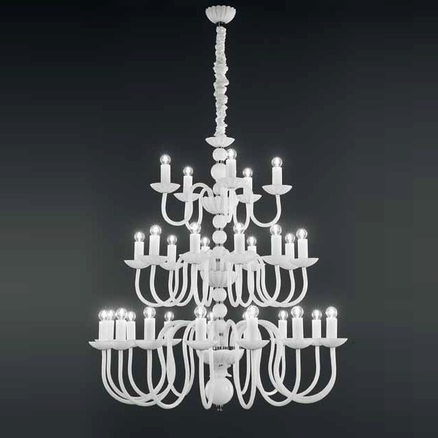 Люстра Italamp EVOQUE 281/15+10+5 Colorato / NK