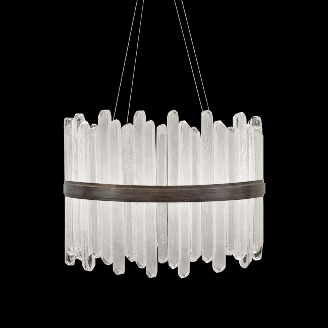 Подвесной светильник Fine Art Lamps Lior 882440-3 3000K Подвесной светильник Fine Art Lamps Lior 882440-3 3000K