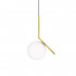 Подвесной светильник Flos IC Lights S2 Brushed brass F3176059 Подвесной светильник Flos IC Lights S2 Brushed brass F3176059