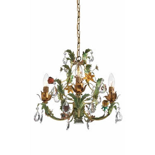 Люстра Lucienne Monique Provincial Holidays 900 - 4 + 1