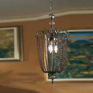 Подвесной светильник IlParalume MARINA 4421 TL130 ametista Подвесной светильник IlParalume MARINA 4421 TL130 ametista