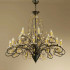 Люстра MM Lampadari 6082/18 V1778 Люстра MM Lampadari 6082/18 V1778