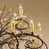 Люстра MM Lampadari 6082/18 V1778 Люстра MM Lampadari 6082/18 V1778