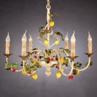 Люстра Passeri International Frutta L 7565/6 Dec. 05 Люстра Passeri International Frutta L 7565/6 Dec. 05