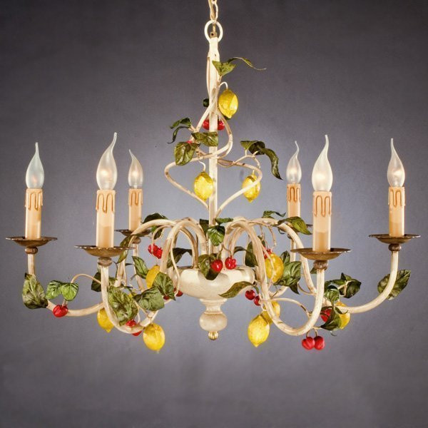 Люстра Passeri International Frutta L 7565/6 Dec. 05 Люстра Passeri International Frutta L 7565/6 Dec. 05