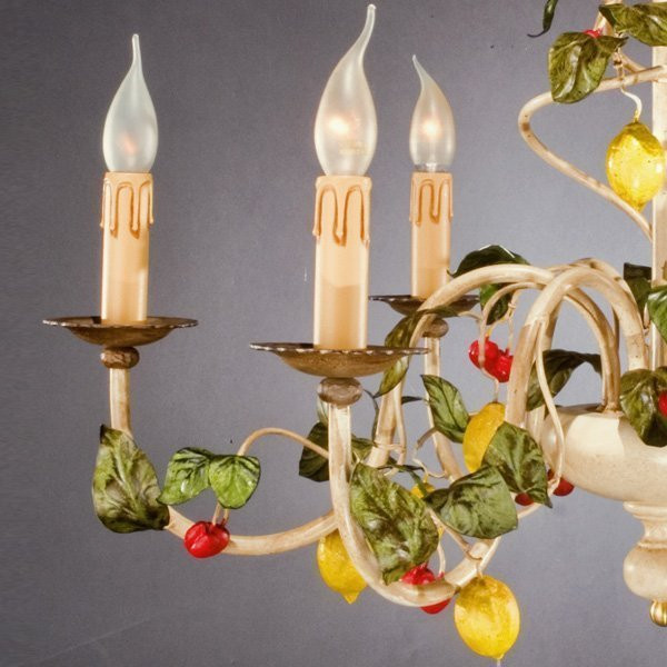 Люстра Passeri International Frutta L 7565/6 Dec. 05 Люстра Passeri International Frutta L 7565/6 Dec. 05