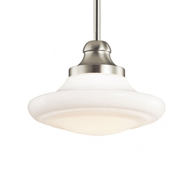 Подвесной светильник Kichler Keller KL/KELLER/M NI Подвесной светильник Kichler Keller KL/KELLER/M NI