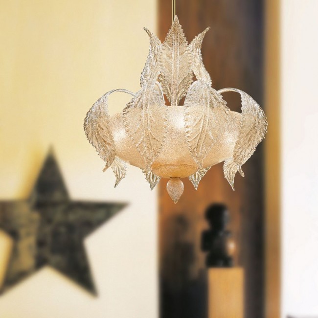 Подвесной светильник La Murrina Turandot S 75 QB-2S Подвесной светильник La Murrina Turandot S 75 QB-2S