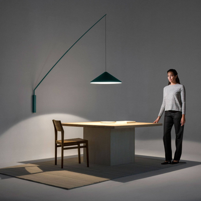 Бра Vibia North 5630 42 /15 Blue M1