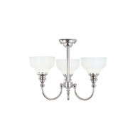 Потолочная люстра Elstead Lighting Cheadle BATH/CD3