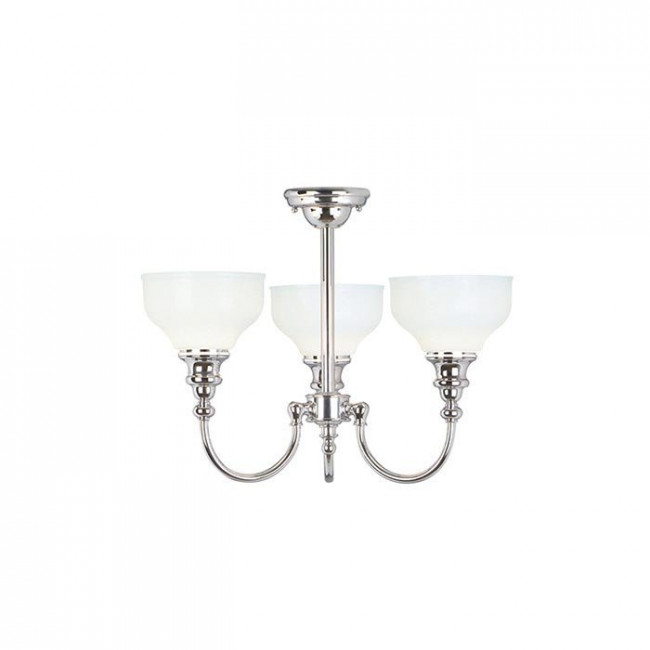 Потолочная люстра Elstead Lighting Cheadle BATH/CD3 Потолочная люстра Elstead Lighting Cheadle BATH/CD3