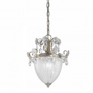 Подвесной светильник MM Lampadari Rugiada 6957/1-00 V1690