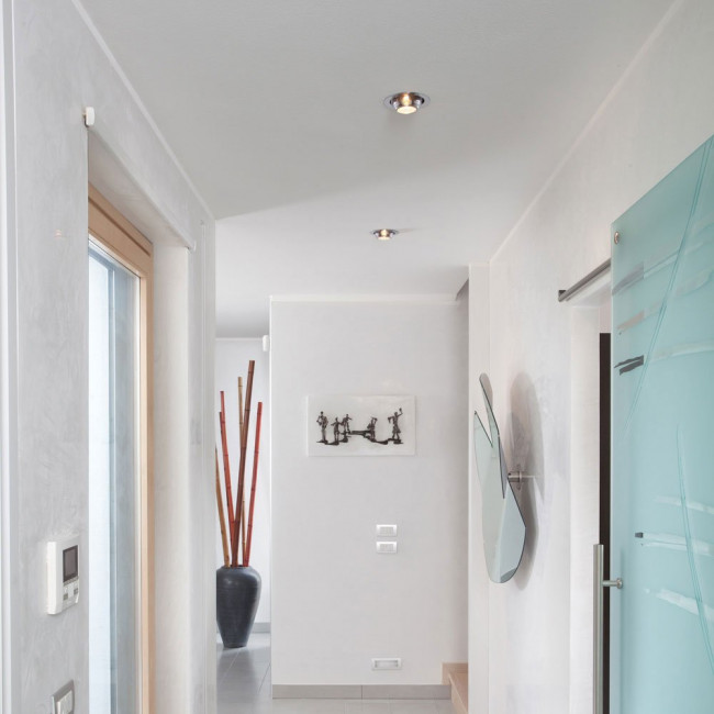 Встраиваемый спот (точечный светильник) Fabbian Beluga Colour D57 F01 41 Встраиваемый спот (точечный светильник) Fabbian Beluga Colour D57 F01 41