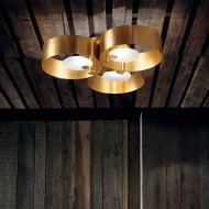 Потолочная люстра Masiero Sound PL3 G12 LED