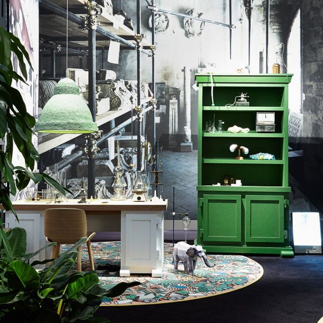 Подвесной светильник MOOOI Salago large MOLSAL-L--H Подвесной светильник MOOOI Salago large MOLSAL-L--H