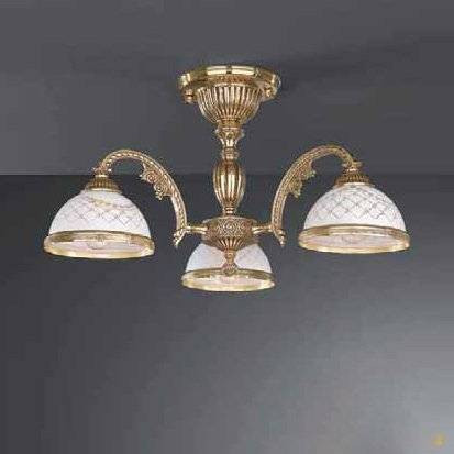 Потолочная люстра Reccagni Angelo PL 7122/3