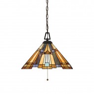 Подвесной светильник Quoizel Inglenook QZ/INGLENOOK/P/A Подвесной светильник Quoizel Inglenook QZ/INGLENOOK/P/A