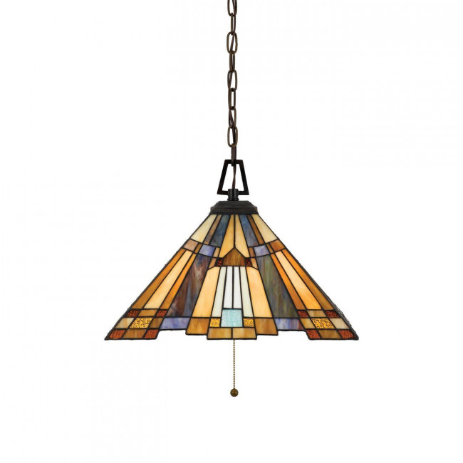 Подвесной светильник Quoizel Inglenook QZ/INGLENOOK/P/A Подвесной светильник Quoizel Inglenook QZ/INGLENOOK/P/A