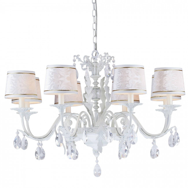 Люстра Dio D'Arte Firenze E 1.1.8.200 W