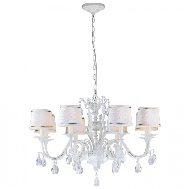 Люстра Dio D'Arte Firenze E 1.1.8.200 W