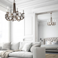 Люстра StilLux Artistic 20833/6-G