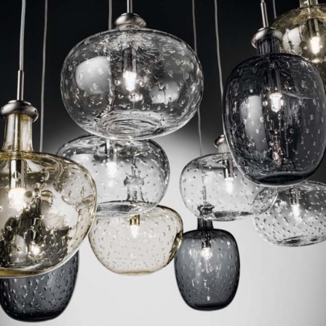 Подвесной светильник Sylcom Aphros 0280 CR Подвесной светильник Sylcom Aphros 0280 CR