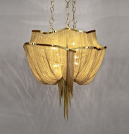 Подвесной светильник Terzani Atlantis J01S L6 C8 Подвесной светильник Terzani Atlantis J01S L6 C8