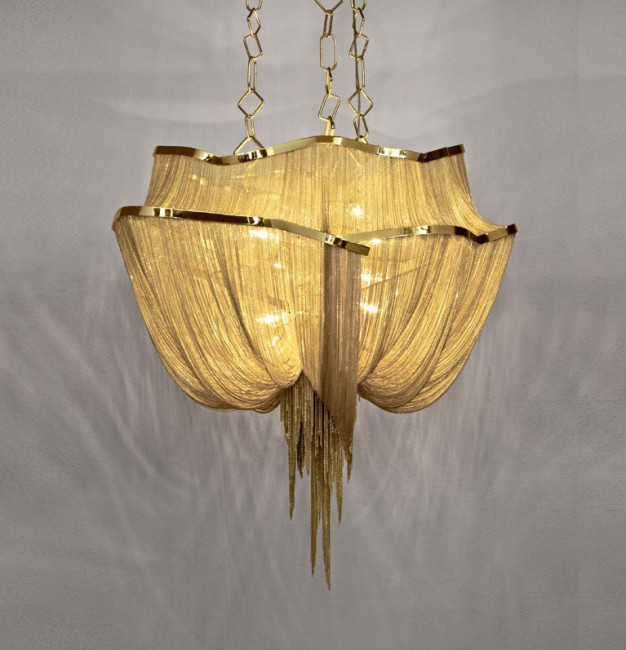 Подвесной светильник Terzani Atlantis J01S L6 C8