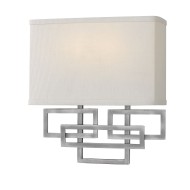 Настенный светильник Hinkley Lanza HK/LANZA2 AN Настенный светильник Hinkley Lanza HK/LANZA2 AN
