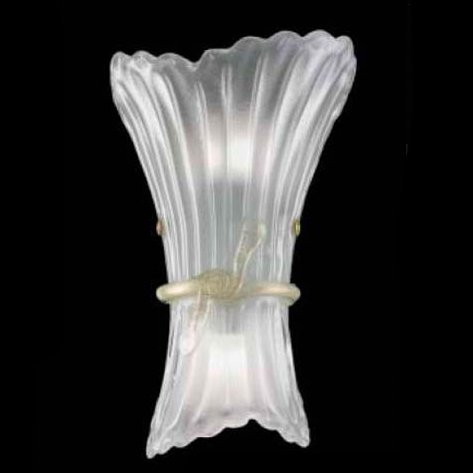 Настенный светильник Italamp 27/APG Satin-gold / B