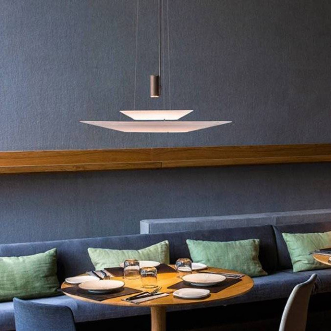 Подвесной светильник Vibia Flamingo 1540 18 /1B