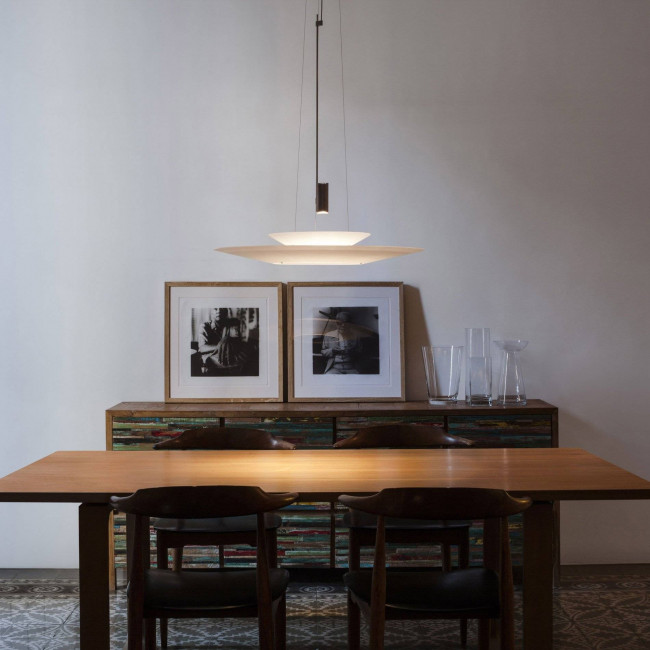 Подвесной светильник Vibia Flamingo 1540 18 /1B