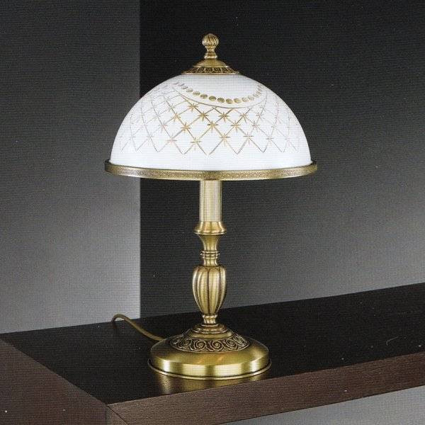 Настольная лампа Reccagni Angelo P 7002M