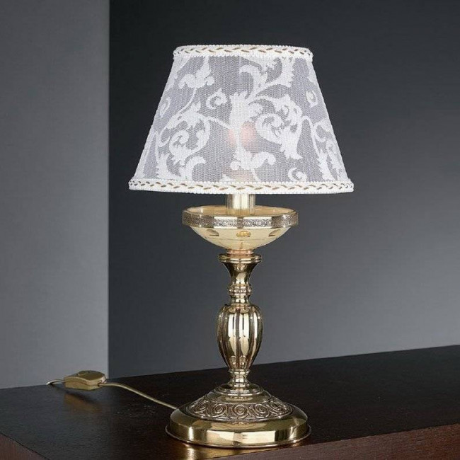 Настольная лампа Reccagni Angelo P. 7134 P