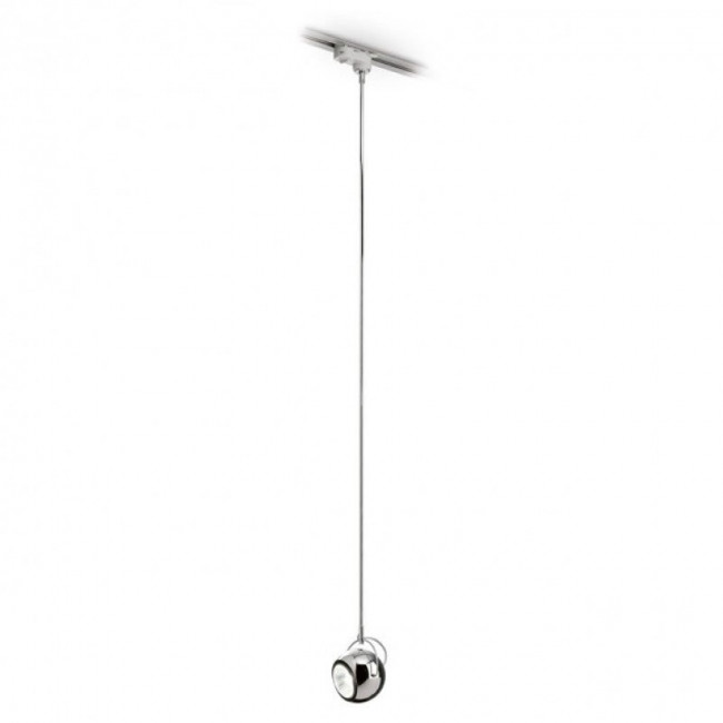 Подвесной светильник Fabbian Beluga Steel D57 J01 15