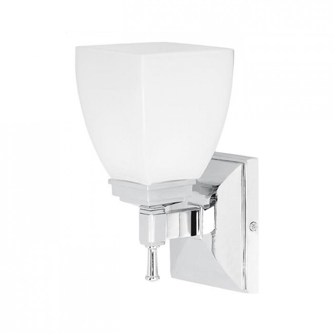 Бра Elstead Lighting Shirebrook BATH/SB1 Бра Elstead Lighting Shirebrook BATH/SB1