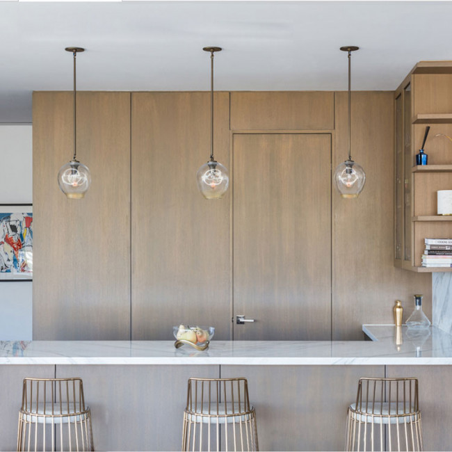 Подвесной светильник DeLight Collection Bubble KG0579P-1 clear Подвесной светильник DeLight Collection Bubble KG0579P-1 clear