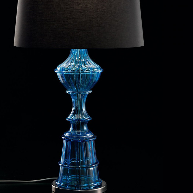 Настольная лампа Barovier&Toso Samurai 7052/LQ/NN