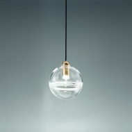 Подвесной светильник Vistosi ORO SP P CRBC OG G9 CE Подвесной светильник Vistosi ORO SP P CRBC OG G9 CE