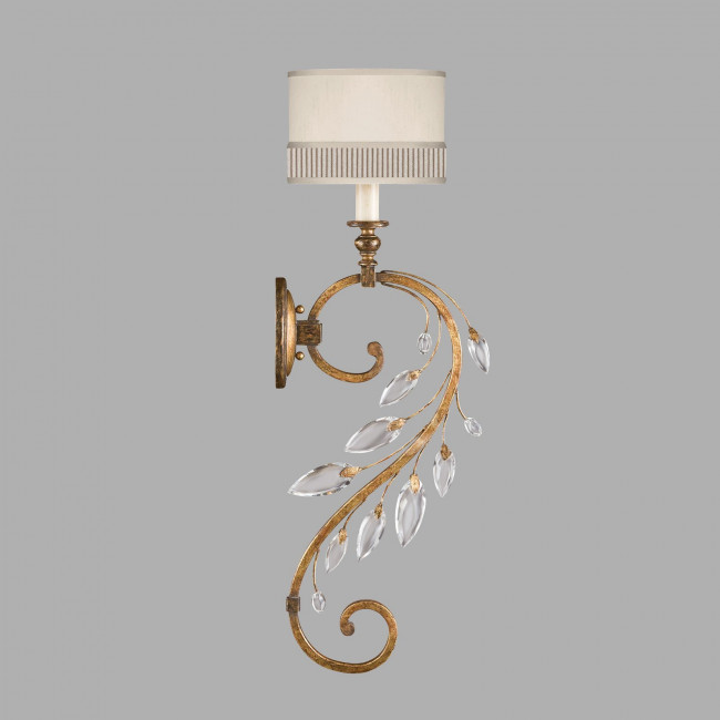 Бра Fine Art Lamps Crystal Laurel 774850 Бра Fine Art Lamps Crystal Laurel 774850