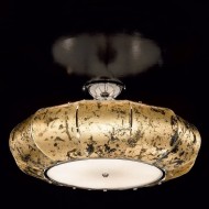 Потолочный светильник Kolarz Sofia FLO.1106/PL50.03.BL