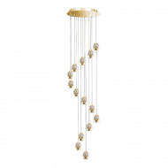 Подвесной светильник DeLight Collection terrene MD13003023-14A gold