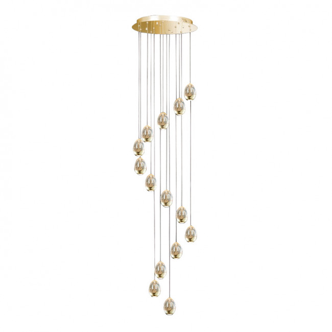 Подвесной светильник DeLight Collection terrene MD13003023-14A gold Подвесной светильник DeLight Collection terrene MD13003023-14A gold