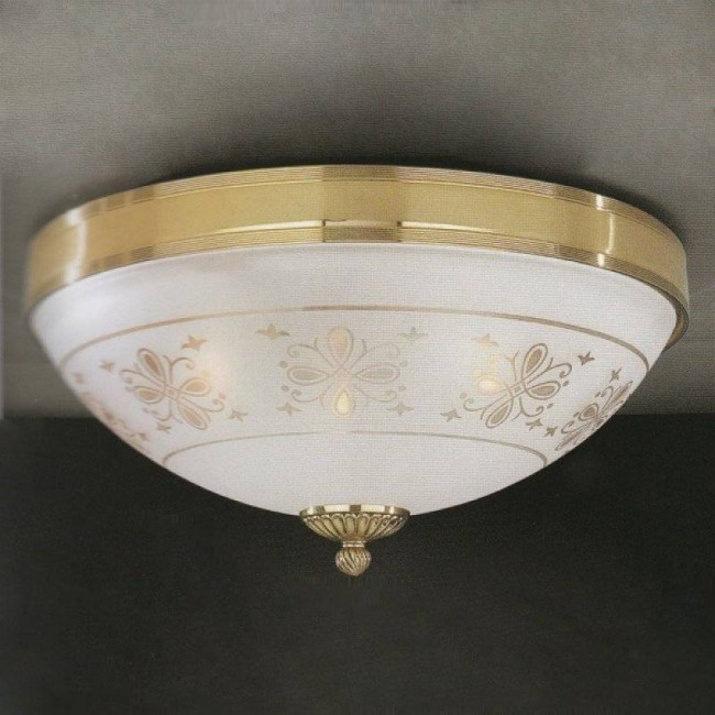 Потолочная люстра Reccagni Angelo PL 6102/3 Потолочная люстра Reccagni Angelo PL 6102/3