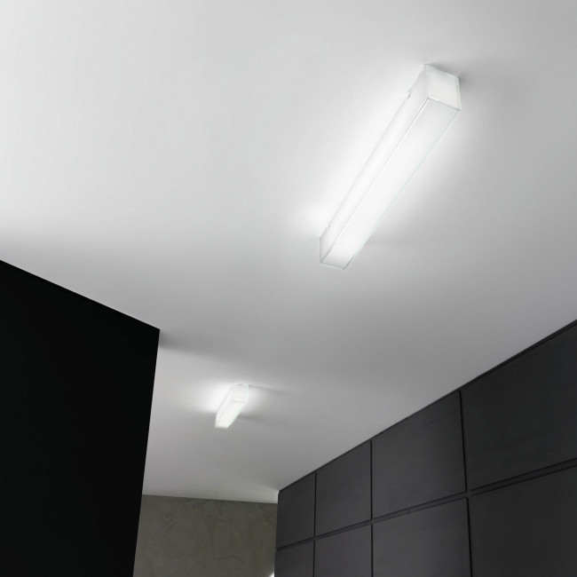 Потолочный светильник Linea Light Glued 90303 Потолочный светильник Linea Light Glued 90303