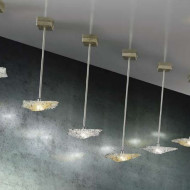 Потолочный светильник Bellart Alaska 2552/PN60 04/V01 Потолочный светильник Bellart Alaska 2552/PN60 04/V01