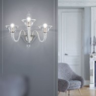 Бра La Murrina Imperiale A/3 AA-3S Бра La Murrina Imperiale A/3 AA-3S