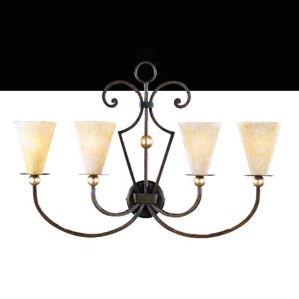 Бра Lucienne Monique Kytheras 7431/4 Ruggine Бра Lucienne Monique Kytheras 7431/4 Ruggine