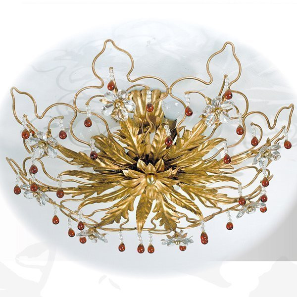 Потолочный светильник Passeri International Cristallo PL 5995/8 Dec. 01 Потолочный светильник Passeri International Cristallo PL 5995/8 Dec. 01