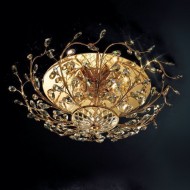 Потолочный светильник Prearo Center & Margie CENTER/PL/24K Потолочный светильник Prearo Center & Margie CENTER/PL/24K